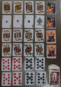 Euchre Deck