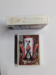 Euchre Deck Front